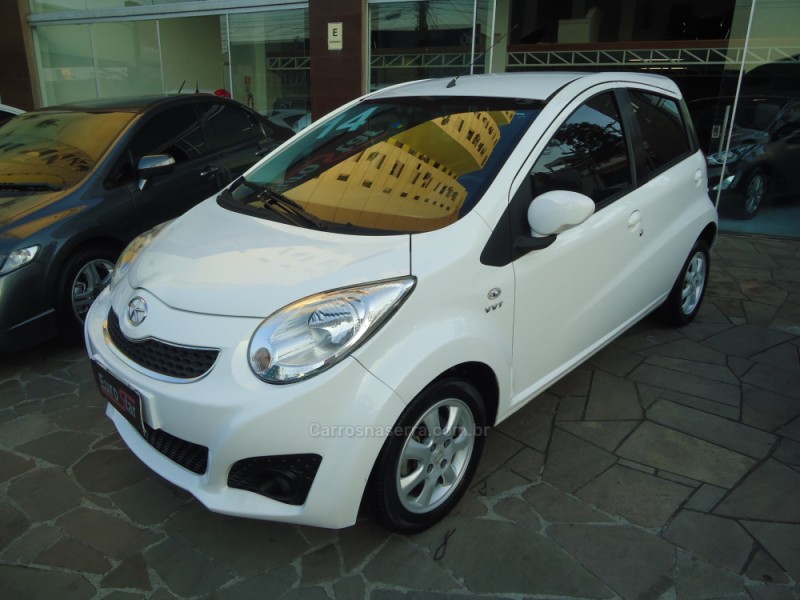 j2 1.4 16v gasolina 4p manual 2014 novo hamburgo