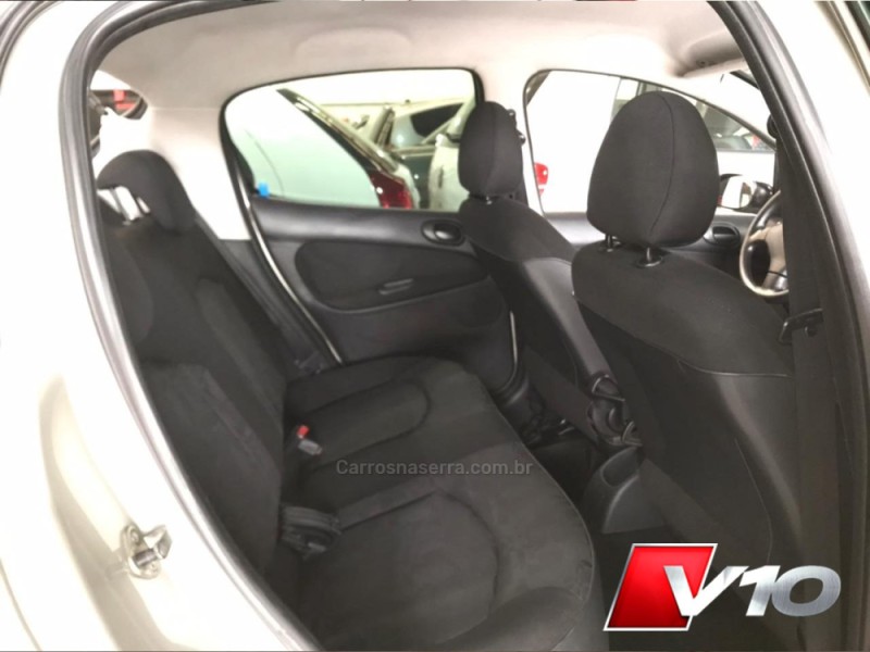 207 1.4 XR SPORT 8V FLEX 4P MANUAL - 2010 - CAXIAS DO SUL