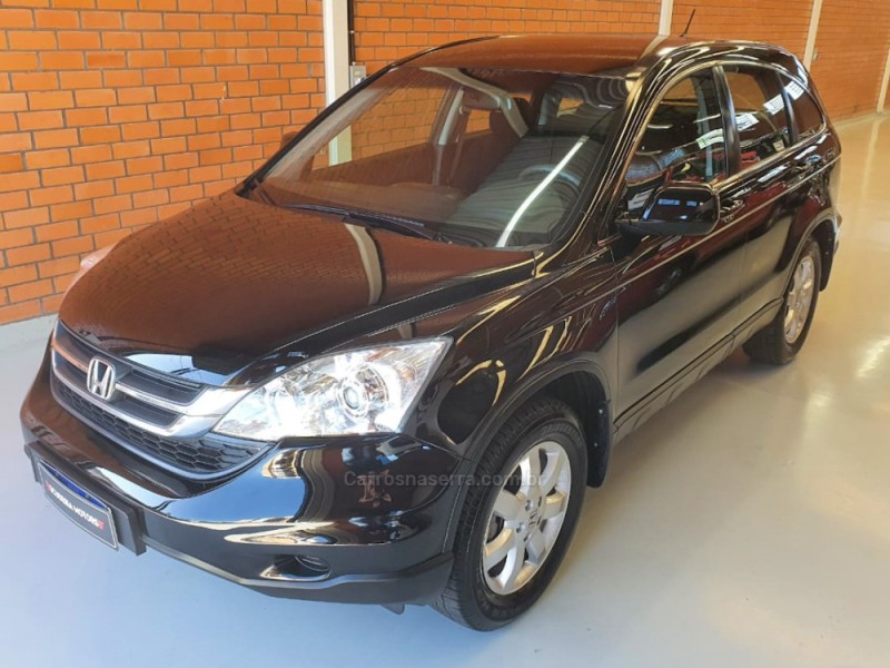 crv 2.0 lx 4x2 16v gasolina 4p automatico 2010 bento goncalves