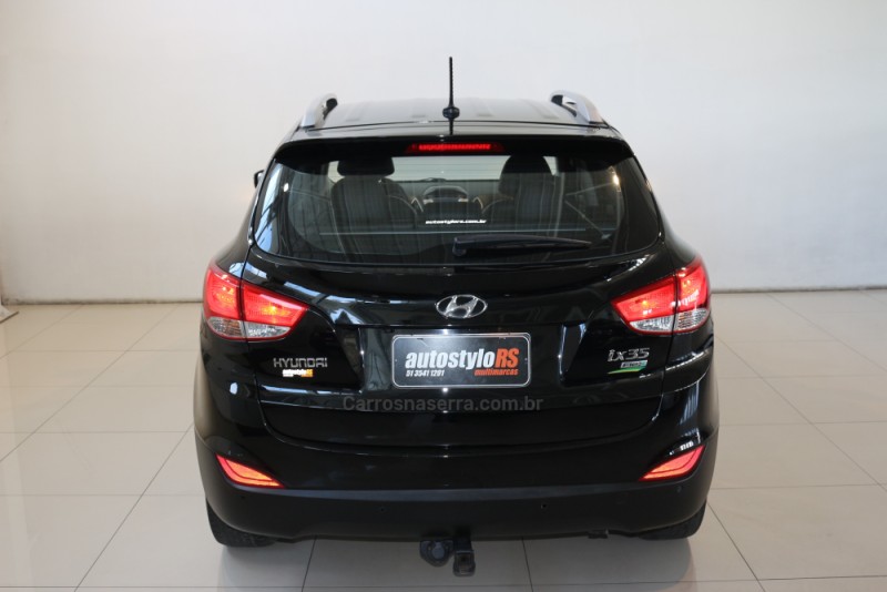 IX35 2.0 16V FLEX 4P AUTOMÁTICO - 2015 - TAQUARA