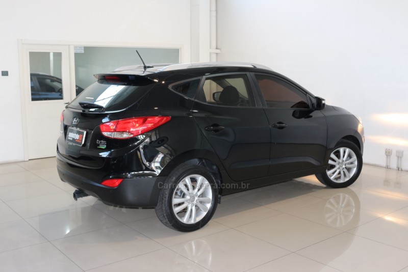 IX35 2.0 16V FLEX 4P AUTOMÁTICO - 2015 - TAQUARA