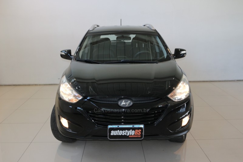 IX35 2.0 16V FLEX 4P AUTOMÁTICO - 2015 - TAQUARA