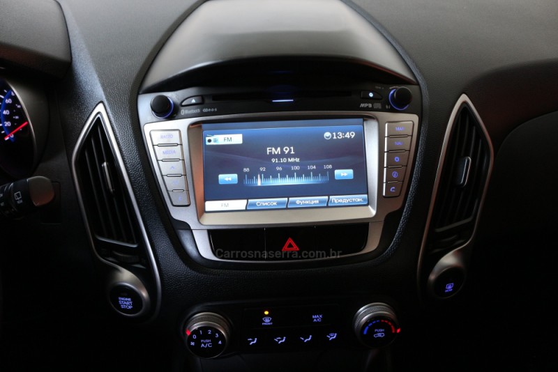 IX35 2.0 16V FLEX 4P AUTOMÁTICO - 2015 - TAQUARA