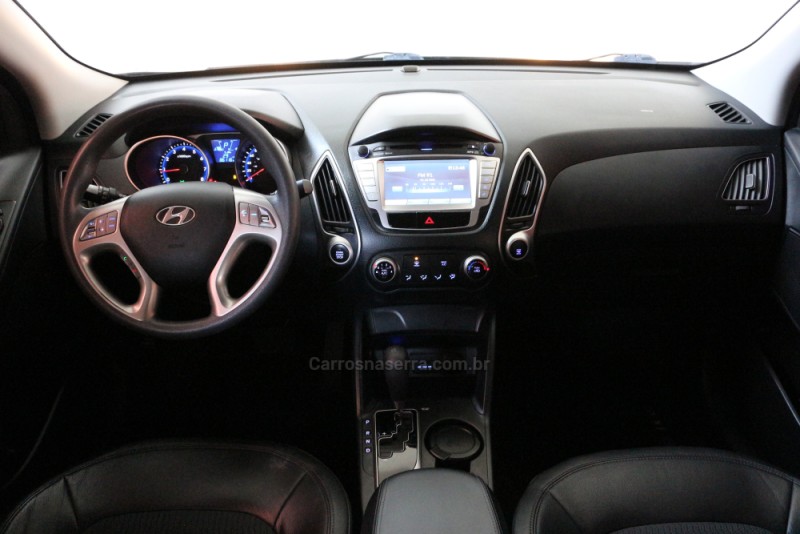 IX35 2.0 16V FLEX 4P AUTOMÁTICO - 2015 - TAQUARA