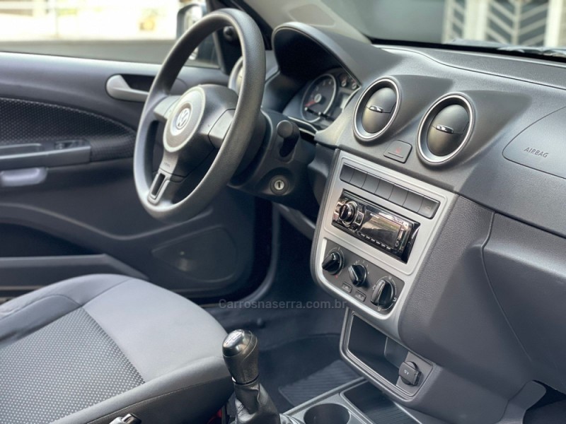 GOL 1.0 MI SPECIAL 8V FLEX 4P MANUAL - 2016 - CAXIAS DO SUL