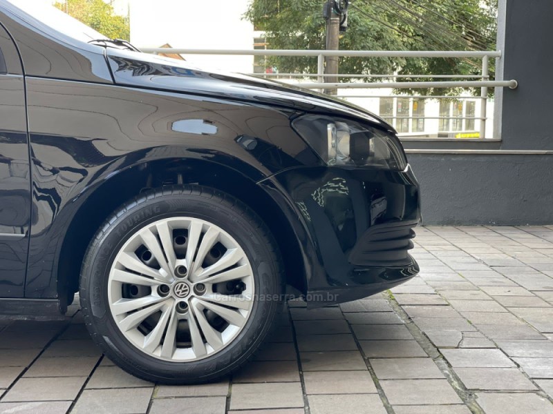 GOL 1.0 MI SPECIAL 8V FLEX 4P MANUAL - 2016 - CAXIAS DO SUL