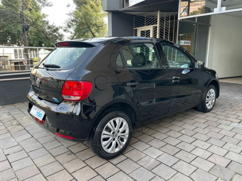 GOL 1.0 MI SPECIAL 8V FLEX 4P MANUAL - 2016 - CAXIAS DO SUL