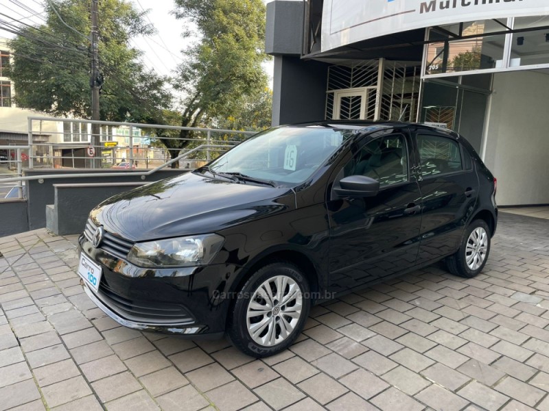 GOL 1.0 MI SPECIAL 8V FLEX 4P MANUAL - 2016 - CAXIAS DO SUL