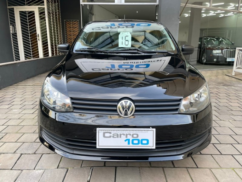 GOL 1.0 MI SPECIAL 8V FLEX 4P MANUAL - 2016 - CAXIAS DO SUL