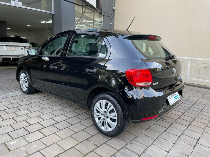 GOL 1.0 MI SPECIAL 8V FLEX 4P MANUAL - 2016 - CAXIAS DO SUL
