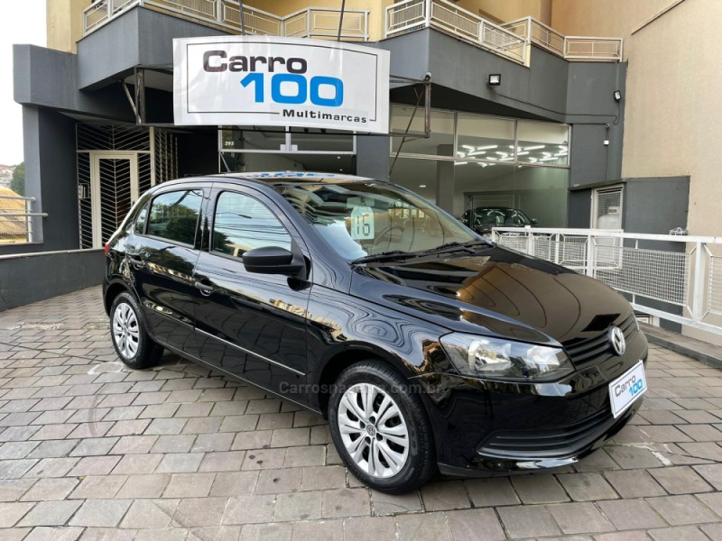 GOL 1.0 MI SPECIAL 8V FLEX 4P MANUAL
