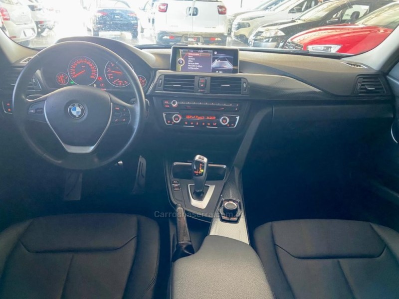 320I 2.0 16V TURBO GASOLINA 4P AUTOMÁTICO - 2013 - GIRUá
