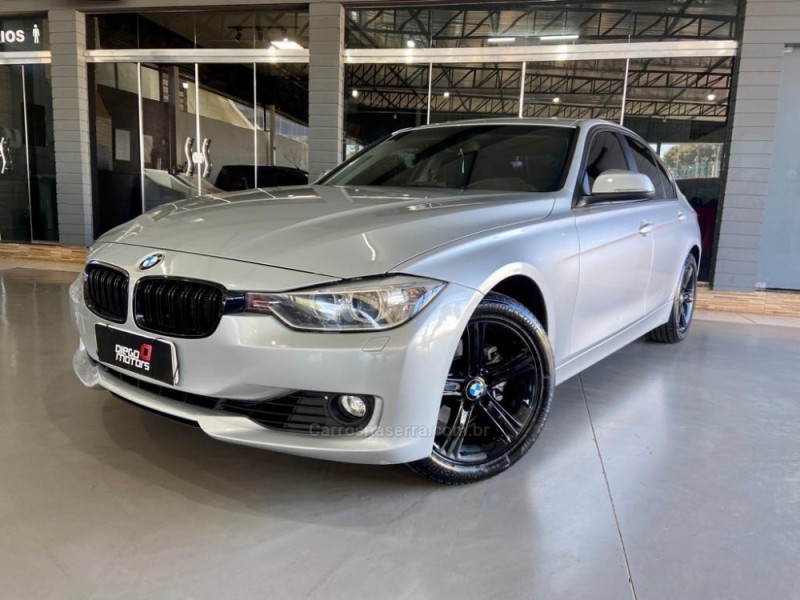 320I 2.0 16V TURBO GASOLINA 4P AUTOMÁTICO