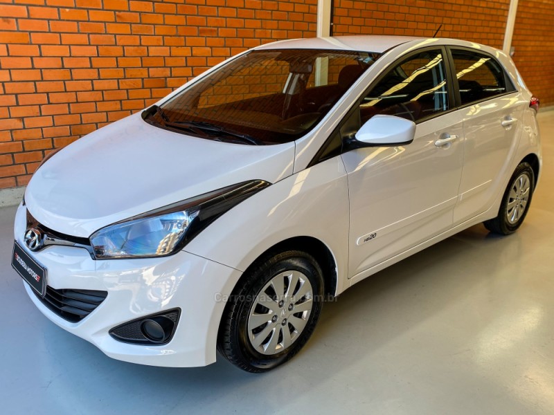 hb20 1.6 comfort plus 16v flex 4p manual 2015 bento goncalves