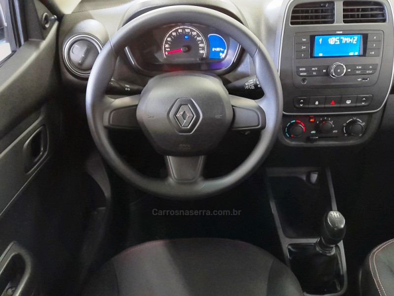 KWID 1.0 12V SCE FLEX ZEN MANUAL - 2018 - CAXIAS DO SUL