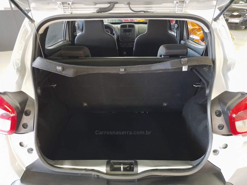 KWID 1.0 12V SCE FLEX ZEN MANUAL - 2018 - CAXIAS DO SUL