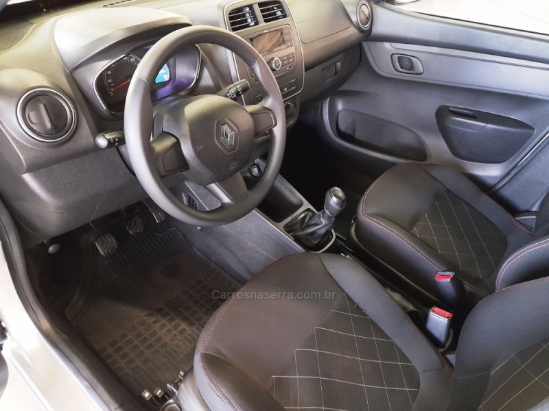 KWID 1.0 12V SCE FLEX ZEN MANUAL - 2018 - CAXIAS DO SUL