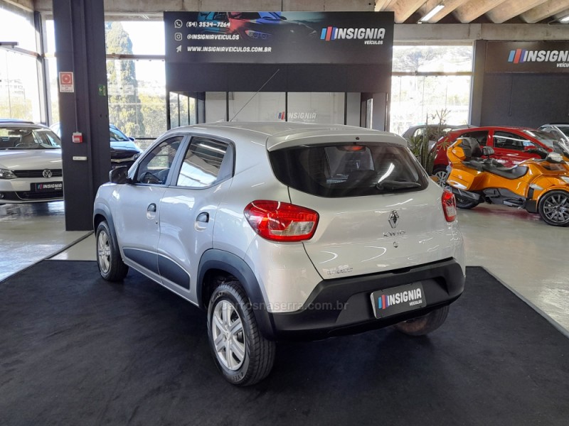 KWID 1.0 12V SCE FLEX ZEN MANUAL - 2018 - CAXIAS DO SUL