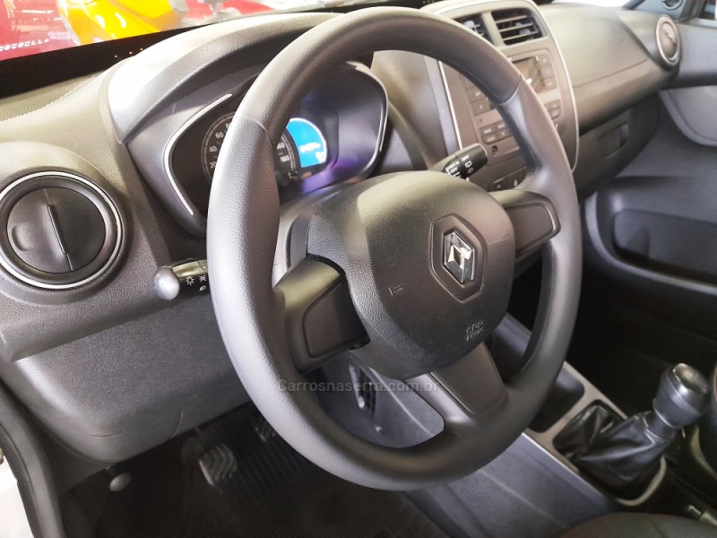 KWID 1.0 12V SCE FLEX ZEN MANUAL - 2018 - CAXIAS DO SUL