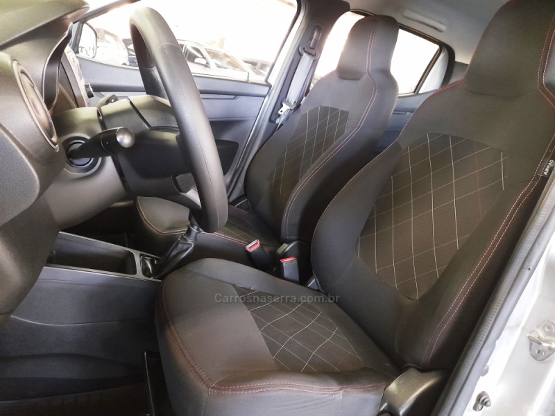 KWID 1.0 12V SCE FLEX ZEN MANUAL - 2018 - CAXIAS DO SUL