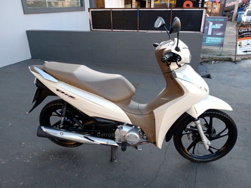 BIZ 125 + - 2021 - PASSO FUNDO