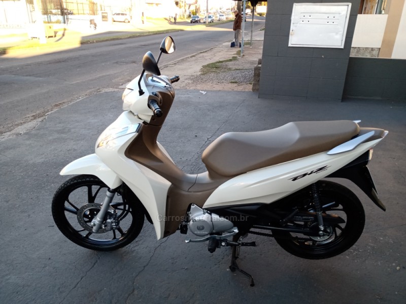 BIZ 125 + - 2021 - PASSO FUNDO