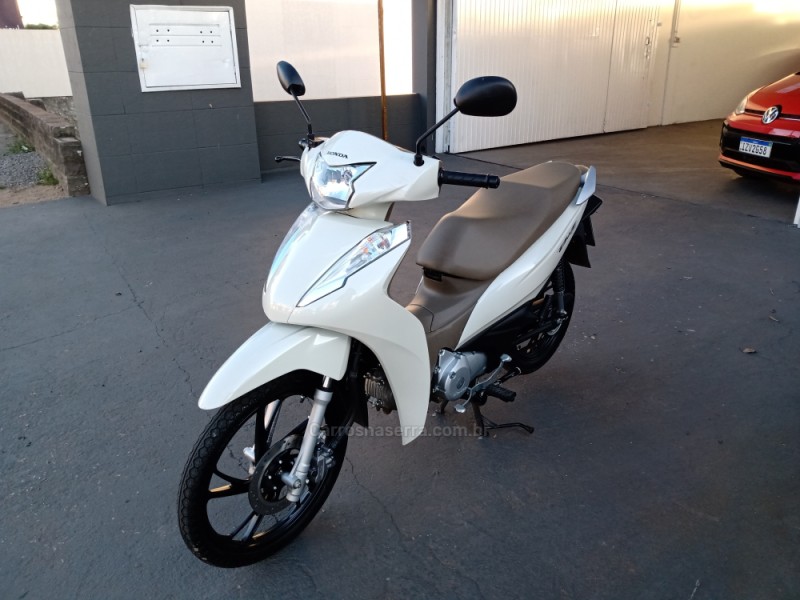 BIZ 125 + - 2021 - PASSO FUNDO