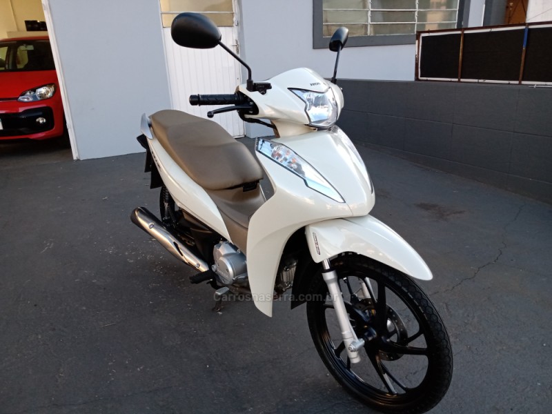 BIZ 125 + - 2021 - PASSO FUNDO