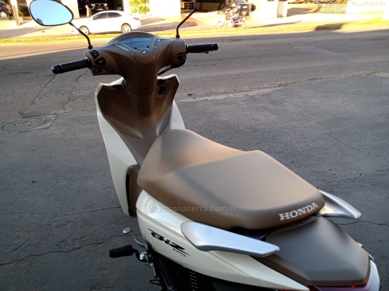 BIZ 125 + - 2021 - PASSO FUNDO