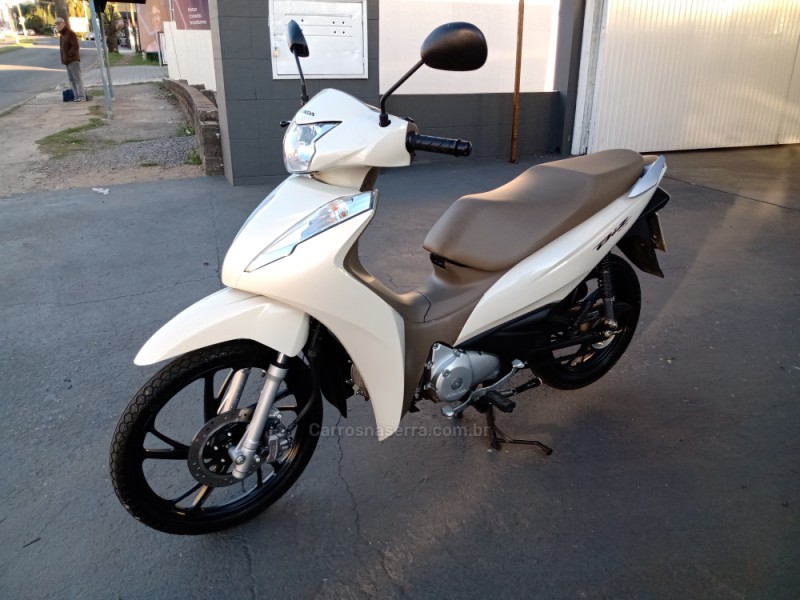 biz 125   2021 passo fundo