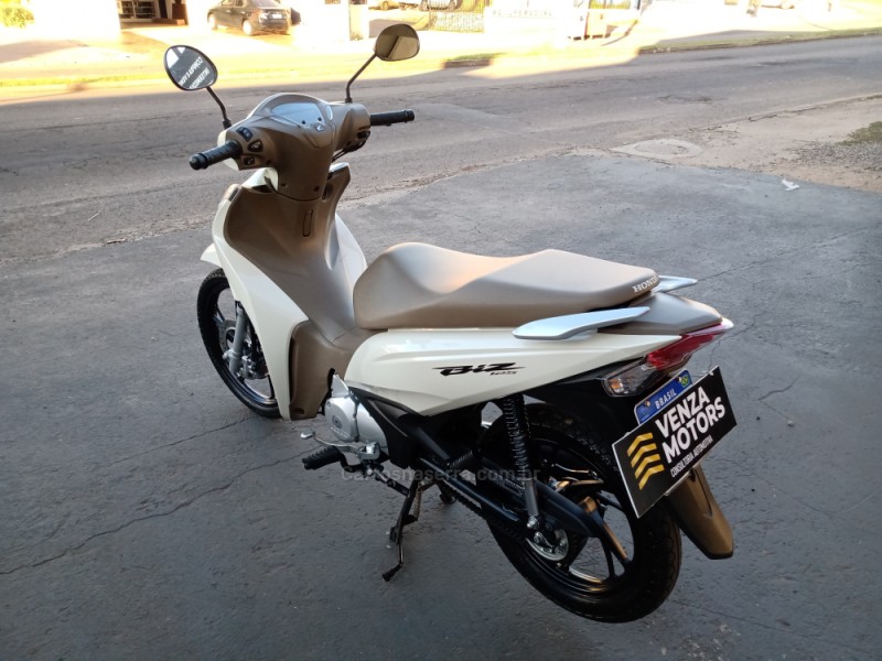 BIZ 125 + - 2021 - PASSO FUNDO
