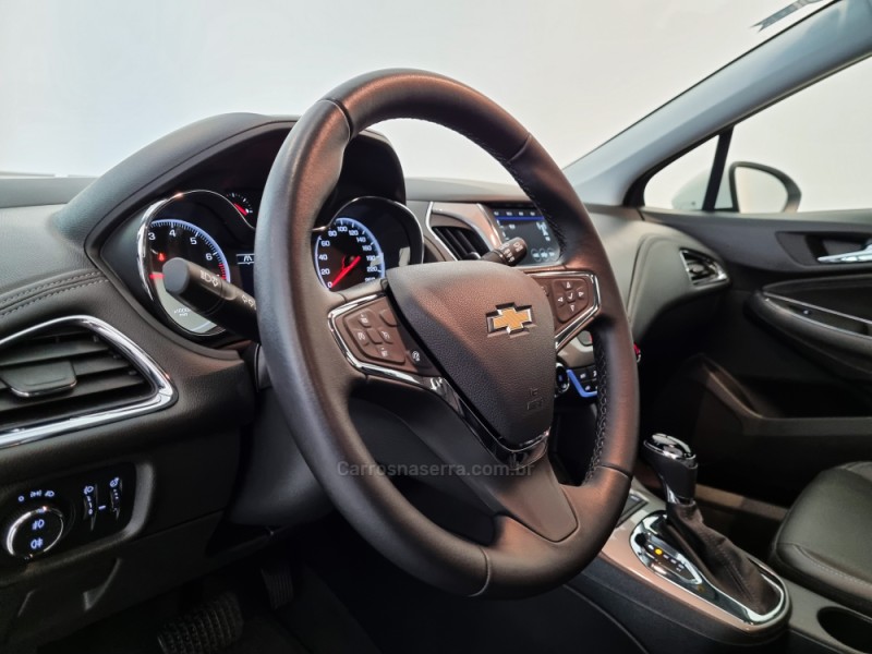 CRUZE 1.4 TURBO LT SPORT6 16V FLEX 4P AUTOMÁTICO - 2020 - BENTO GONçALVES
