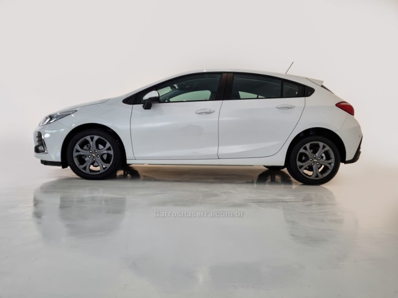 CRUZE 1.4 TURBO LT SPORT6 16V FLEX 4P AUTOMÁTICO - 2020 - BENTO GONçALVES