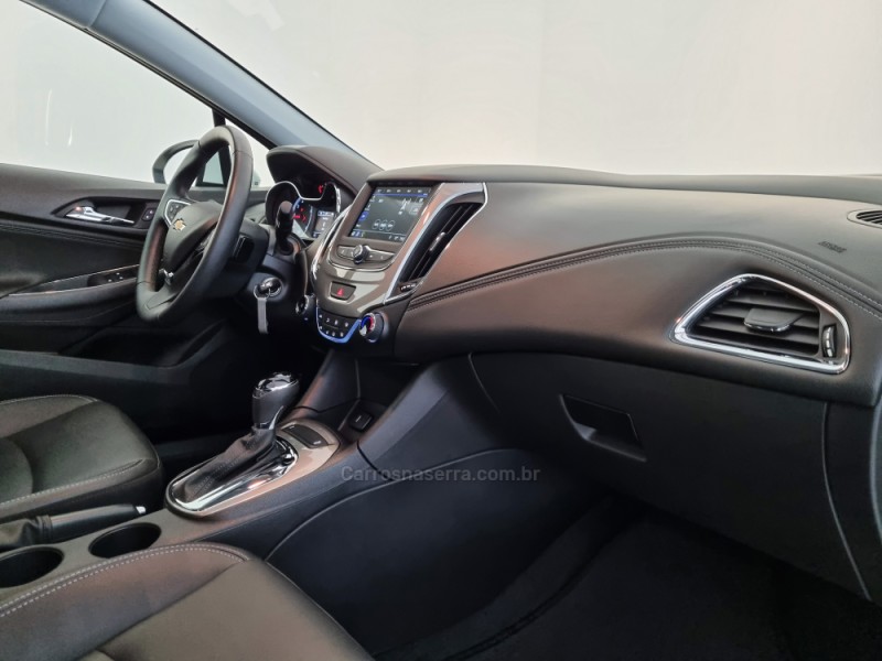 CRUZE 1.4 TURBO LT SPORT6 16V FLEX 4P AUTOMÁTICO - 2020 - BENTO GONçALVES