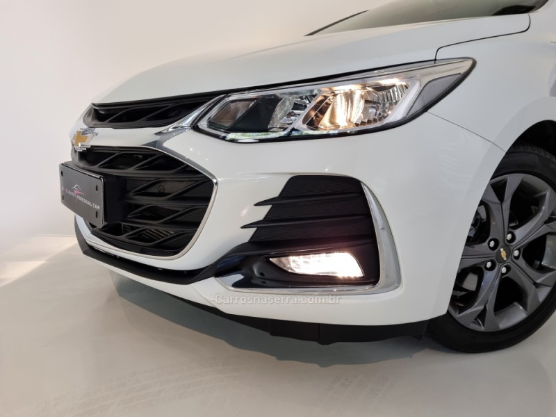 CRUZE 1.4 TURBO LT SPORT6 16V FLEX 4P AUTOMÁTICO - 2020 - BENTO GONçALVES