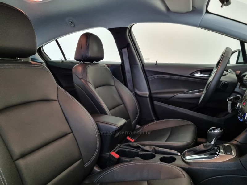 CRUZE 1.4 TURBO LT SPORT6 16V FLEX 4P AUTOMÁTICO - 2020 - BENTO GONçALVES