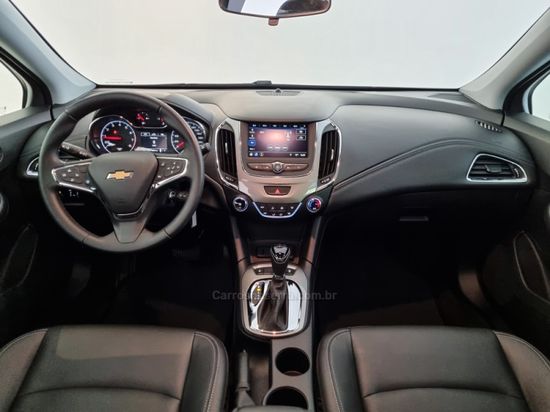 CRUZE 1.4 TURBO LT SPORT6 16V FLEX 4P AUTOMÁTICO - 2020 - BENTO GONçALVES