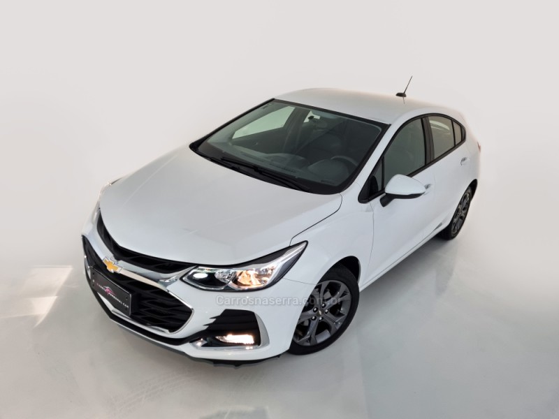 CRUZE 1.4 TURBO LT SPORT6 16V FLEX 4P AUTOMÁTICO - 2020 - BENTO GONçALVES