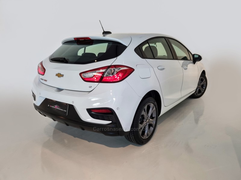 CRUZE 1.4 TURBO LT SPORT6 16V FLEX 4P AUTOMÁTICO - 2020 - BENTO GONçALVES