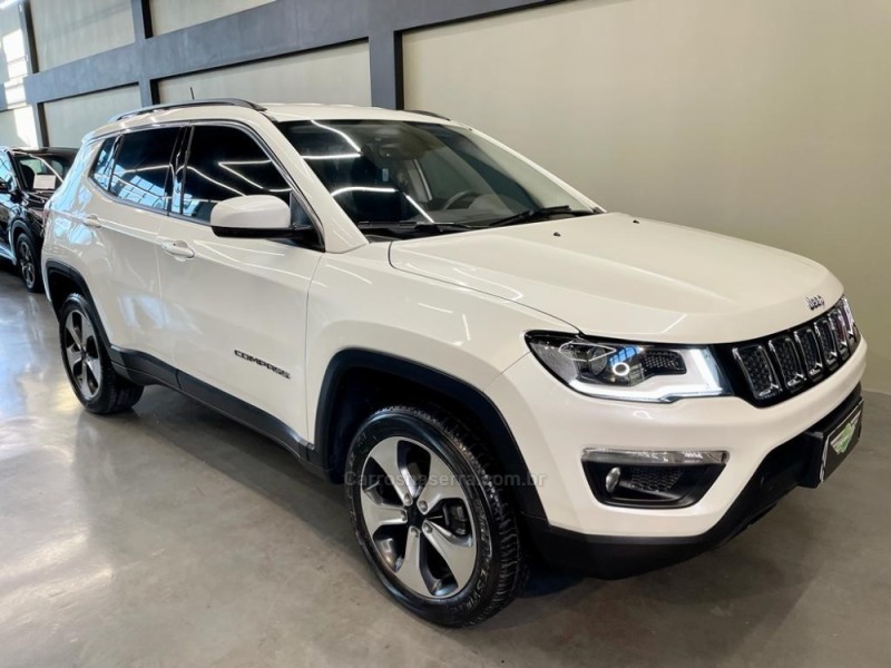 compass 2.0 16v diesel longitude 4x4 automatico 2018 caxias do sul