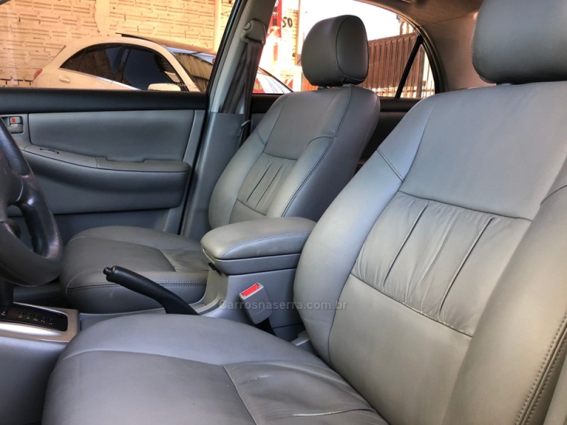 COROLLA 1.8 S 16V GASOLINA 4P AUTOMÁTICO - 2007 - CAXIAS DO SUL