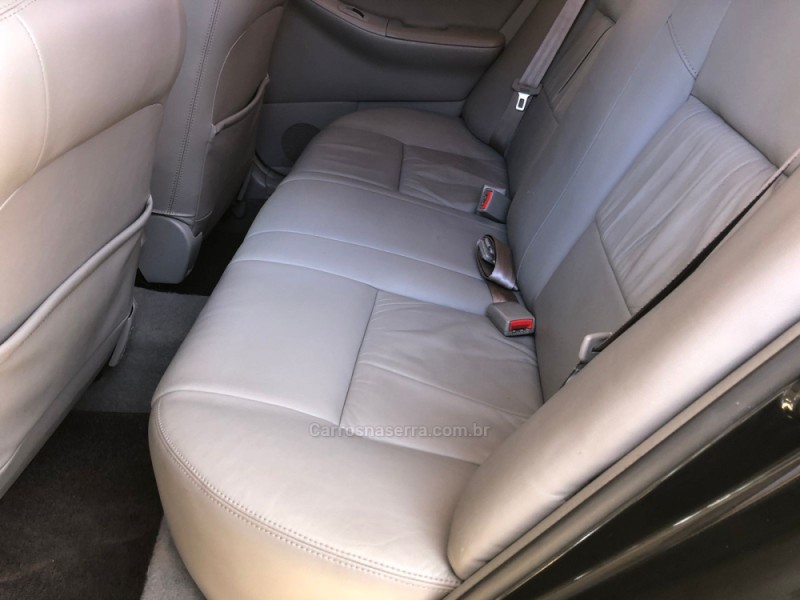 COROLLA 1.8 S 16V GASOLINA 4P AUTOMÁTICO - 2007 - CAXIAS DO SUL