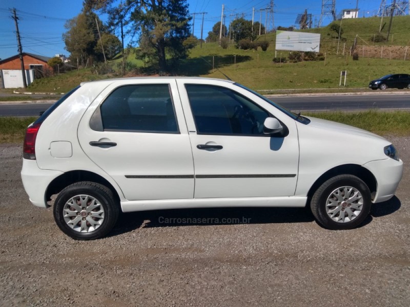 PALIO 1.0 MPI FIRE ECONOMY 8V FLEX 4P MANUAL