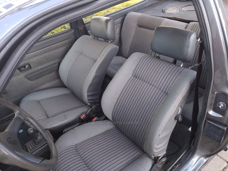 GOL 1.8 MI CL 8V GASOLINA 2P MANUAL - 1989 - CAXIAS DO SUL