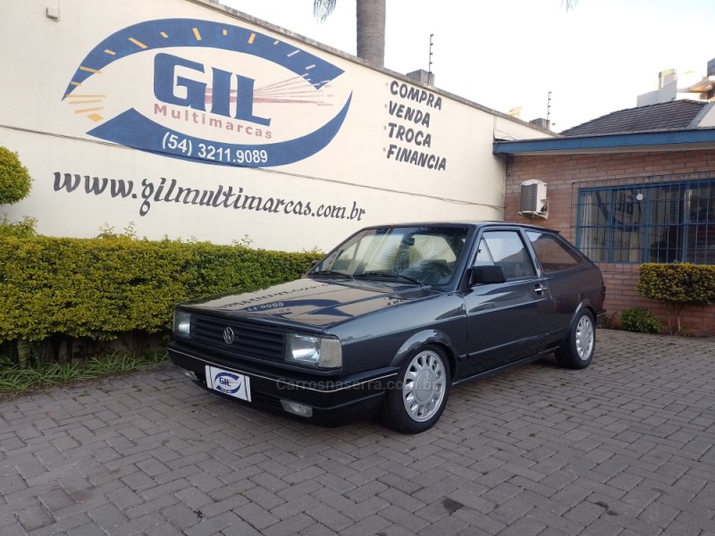 gol 1.8 mi cl 8v gasolina 2p manual 1989 caxias do sul