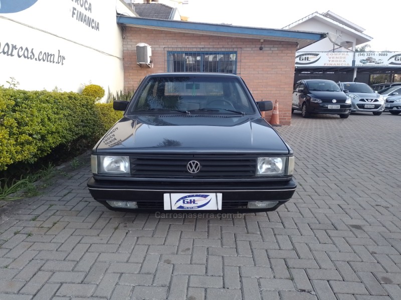 GOL 1.8 MI CL 8V GASOLINA 2P MANUAL - 1989 - CAXIAS DO SUL