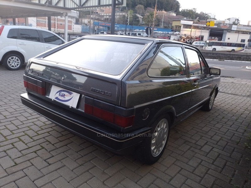 GOL 1.8 MI CL 8V GASOLINA 2P MANUAL - 1989 - CAXIAS DO SUL