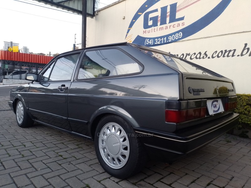 GOL 1.8 MI CL 8V GASOLINA 2P MANUAL - 1989 - CAXIAS DO SUL