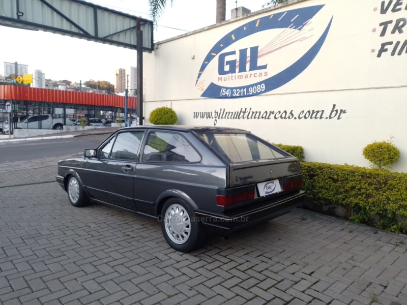 GOL 1.8 MI CL 8V GASOLINA 2P MANUAL - 1989 - CAXIAS DO SUL