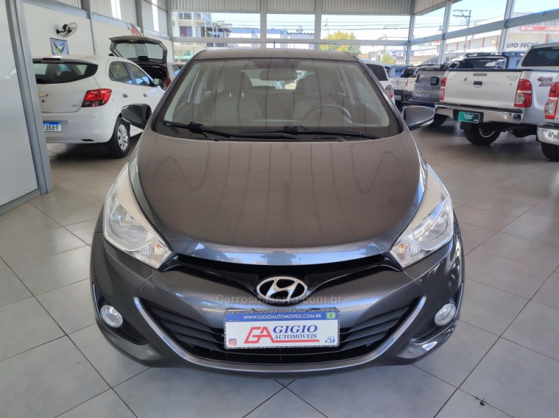 HB20 1.6 PREMIUM 16V FLEX 4P AUTOMÁTICO - 2013 - TAPEJARA